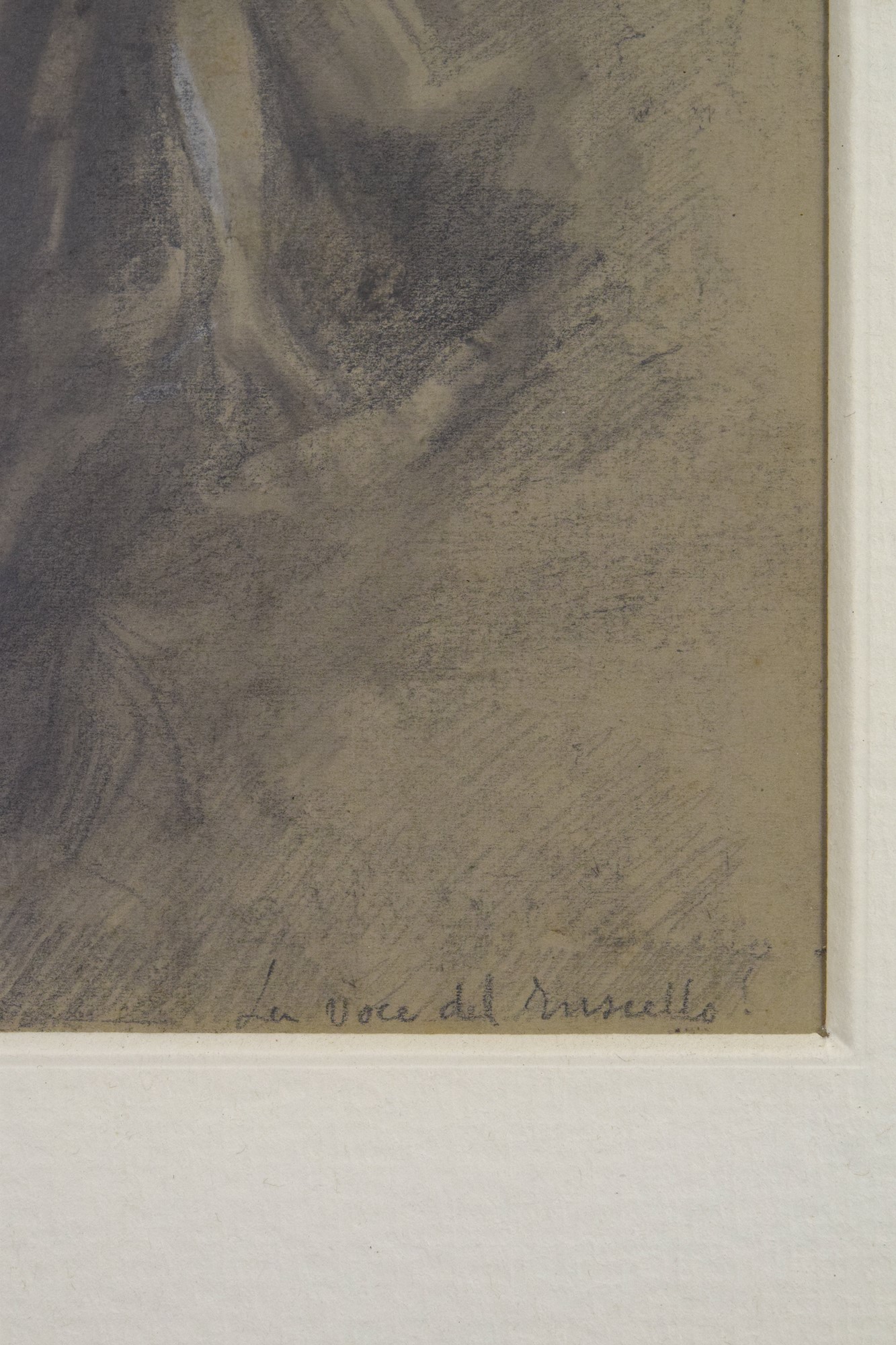"La voce del ruscello"