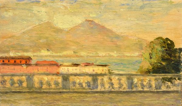 Giuseppe Golfieri - "Golfo di Napoli"