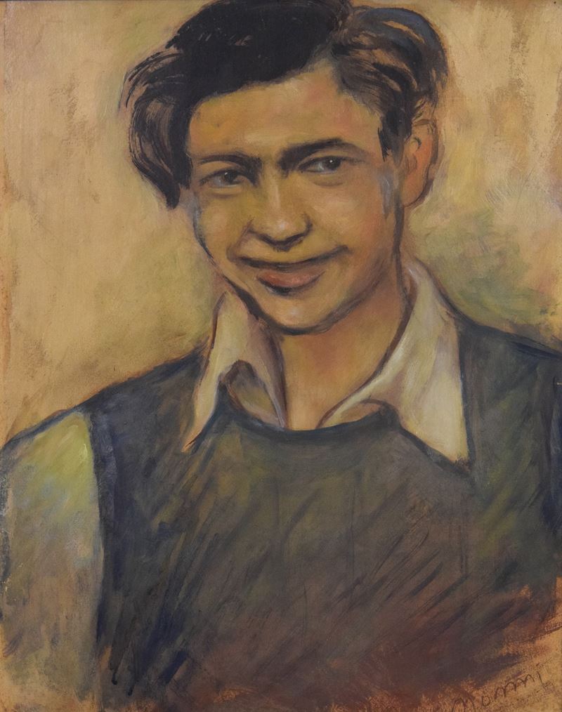 Ritratto di giovane