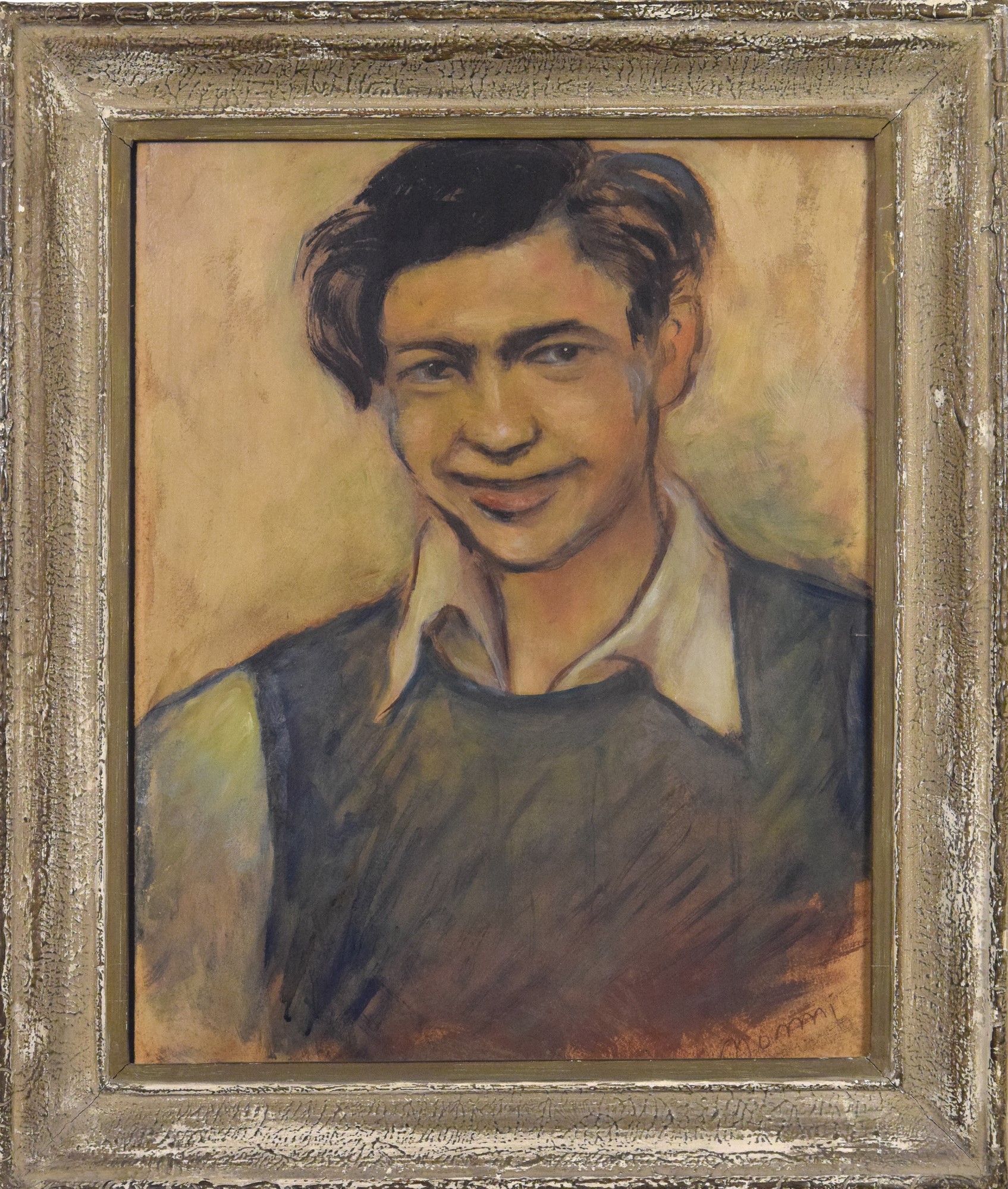 Ritratto di giovane