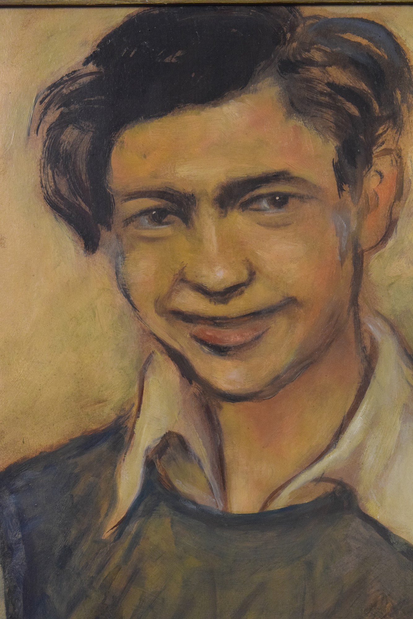 Ritratto di giovane