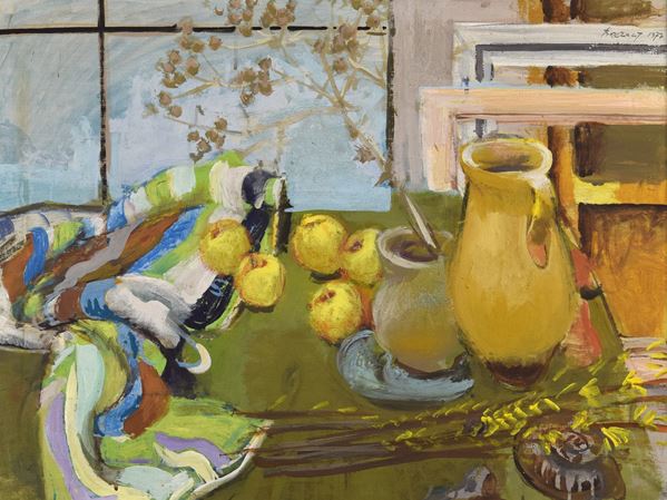 Jozsef Breznay - Natura morta