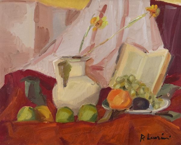 Pietro Lenzini - Natura morta