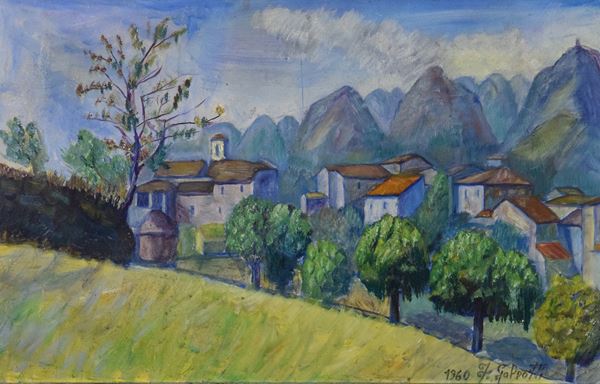 Francesco Galeotti - "Il mio paese"
