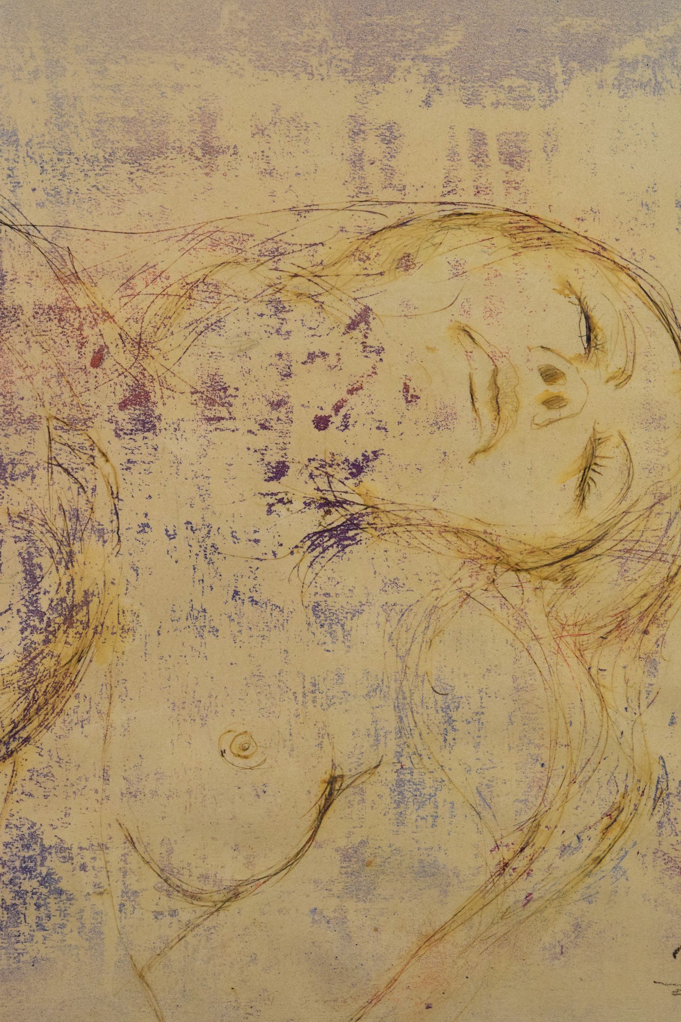 Nudo femminile