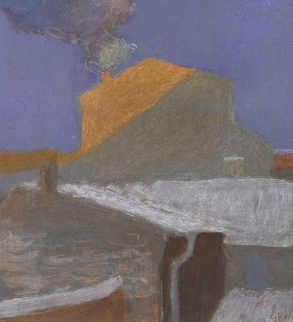 Giovanni Pini - Paesaggio