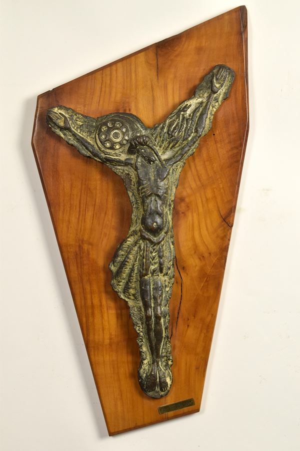 Angelo Biancini - Cristo