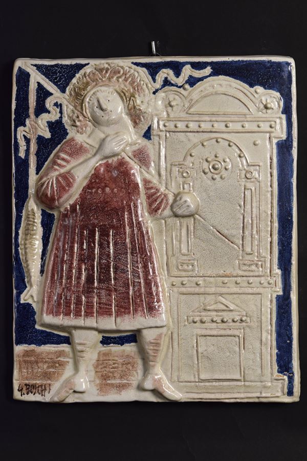 Gianna Boschi - San Raffaele