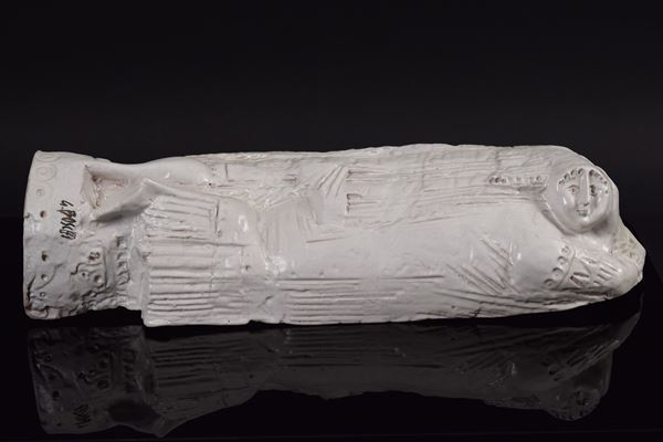 Gianna Boschi - Figura stesa