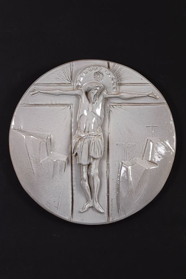 Maurizio Mengolini - Cristo