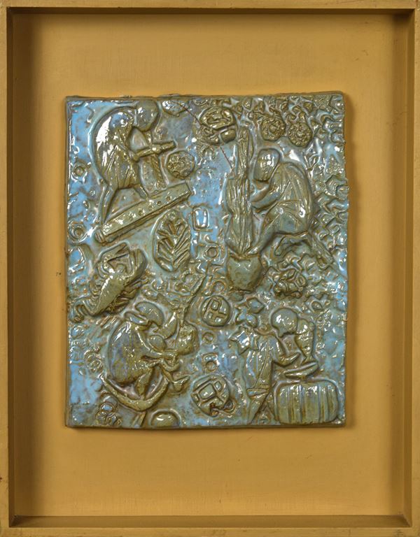 Angelo Biancini - Lavori artigianali