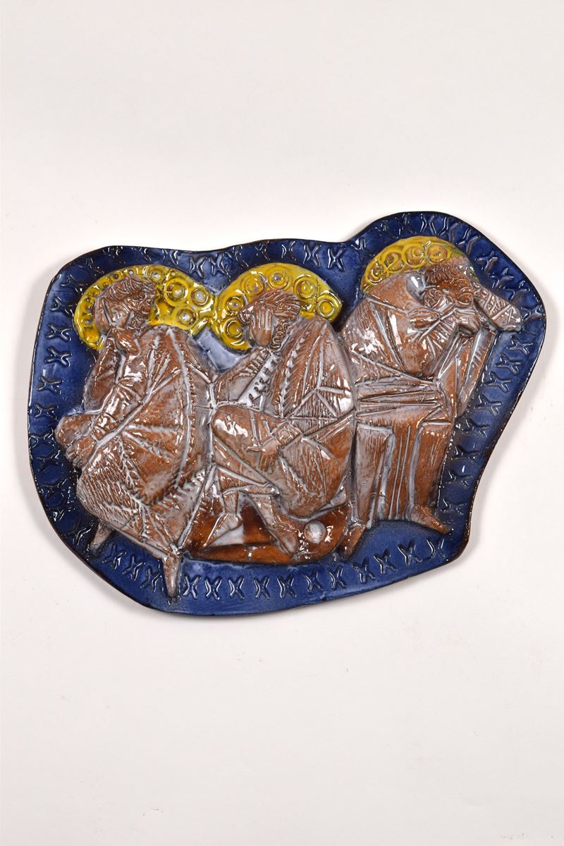 I Tre Apostoli Dormienti