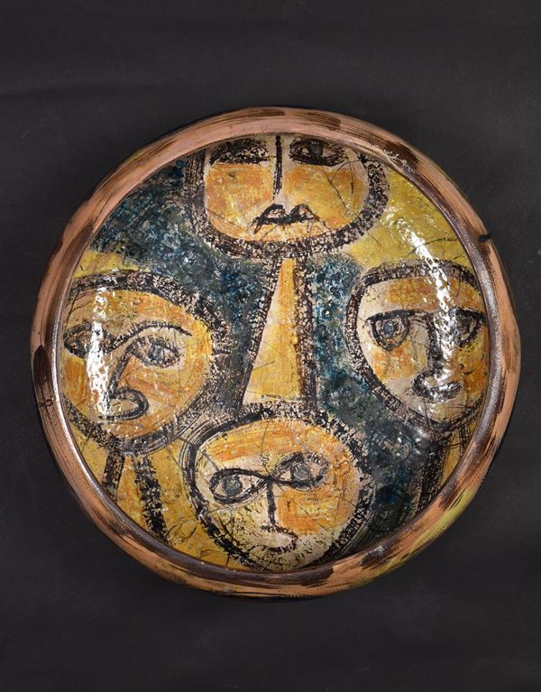 Istituto d'arte Faenza - Grande Ciotola