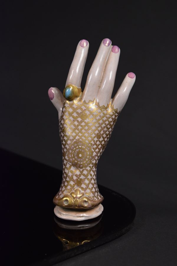 Pietro  Melandri - Mano del Gioielliere