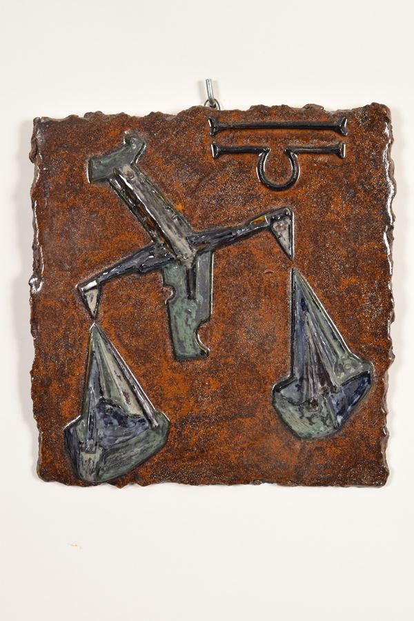 Carlo Zauli - Segno Zodiacale