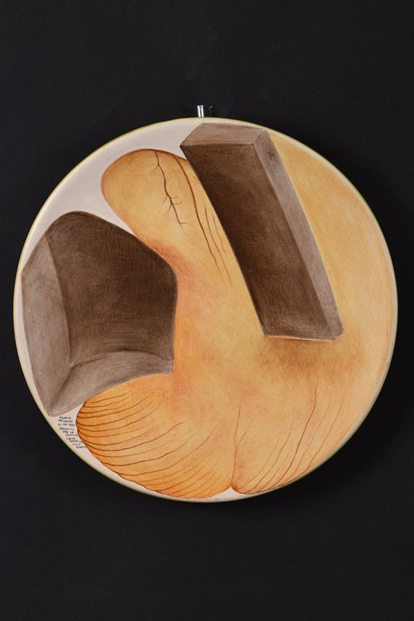 Danilo  Melandri - "Dito indice del Milite Ignoto"