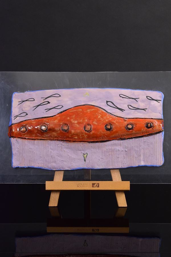 Gian Ruggero Manzoni - "Visitiamoci"