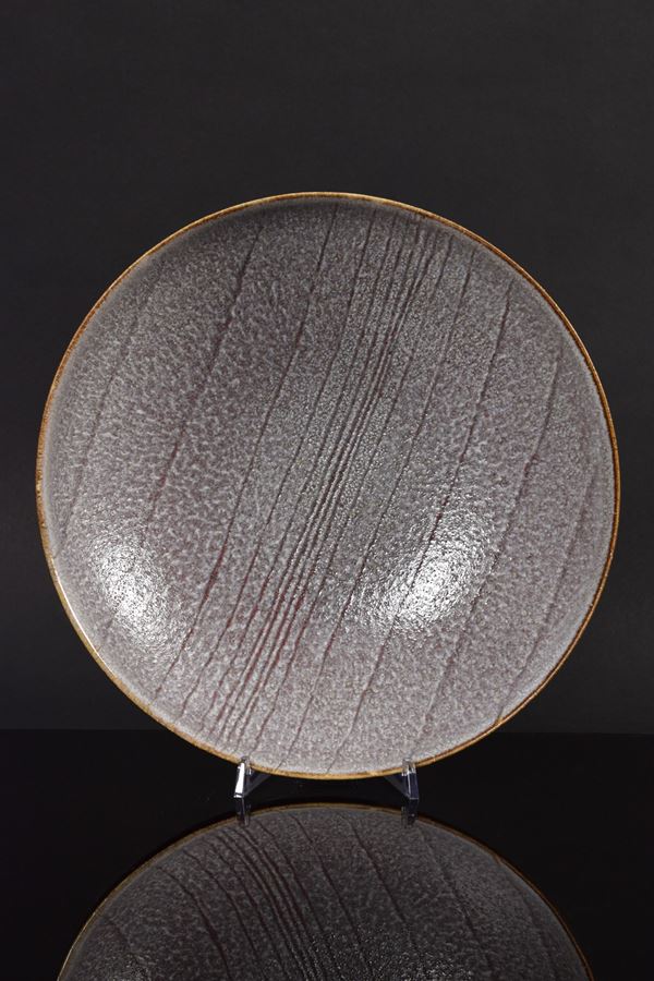 Carlo Zauli - Ciotola in grès