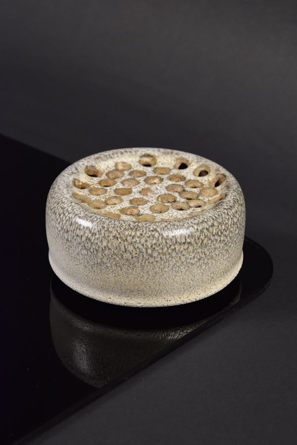 Carlo Zauli - Porta fiori secchi