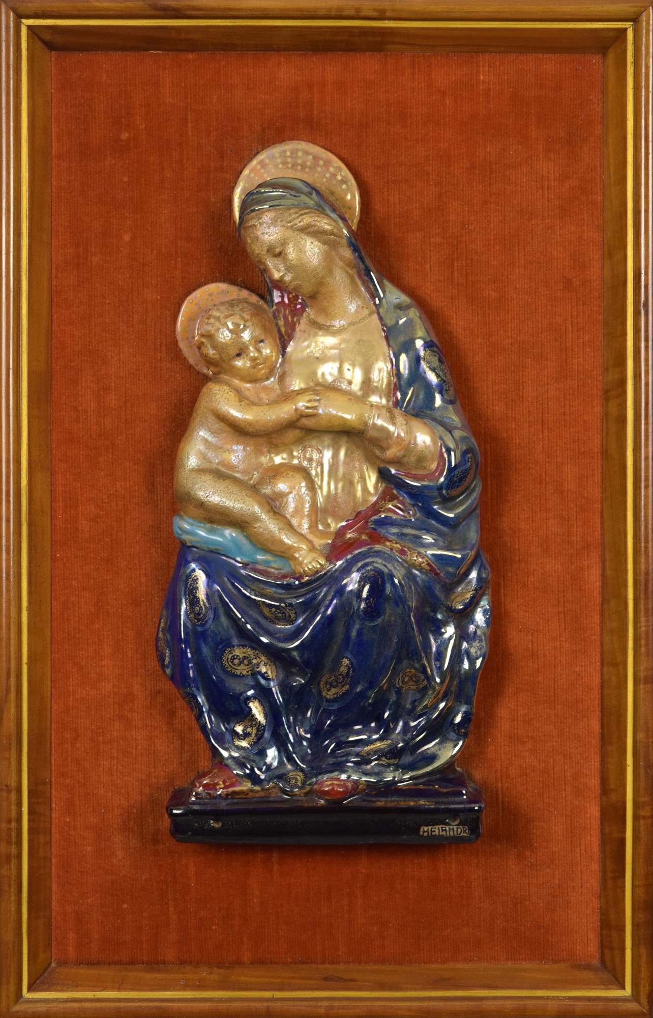 Madonna con Bambino