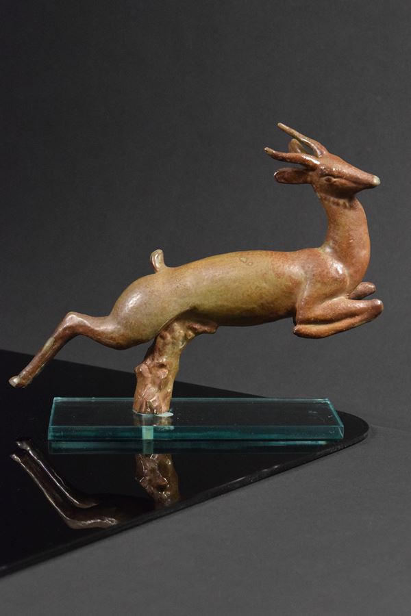 Pietro  Melandri - Cerbiatto