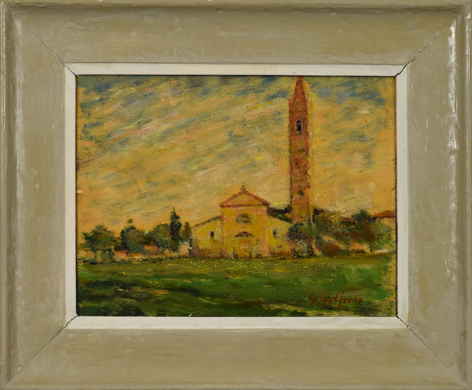 "La Chiesa di San Giovannino di Reda"