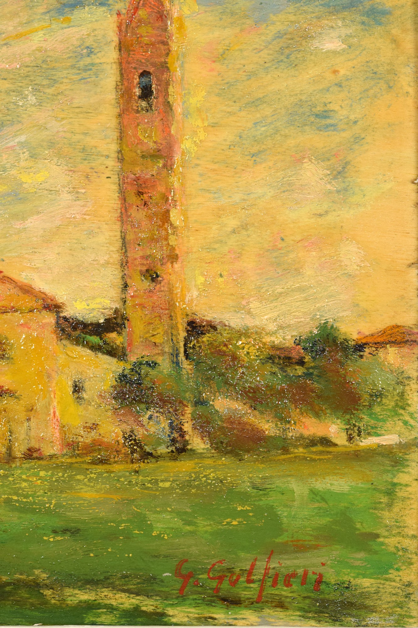 "La Chiesa di San Giovannino di Reda"