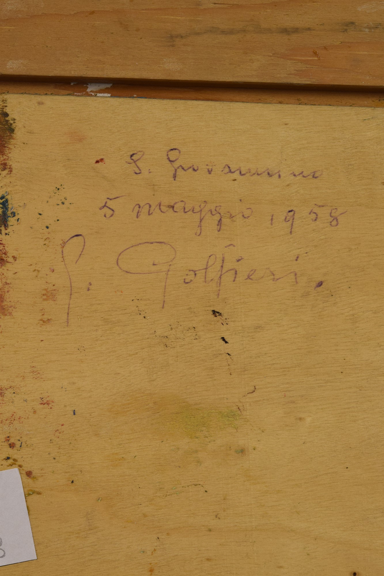 "La Chiesa di San Giovannino di Reda"