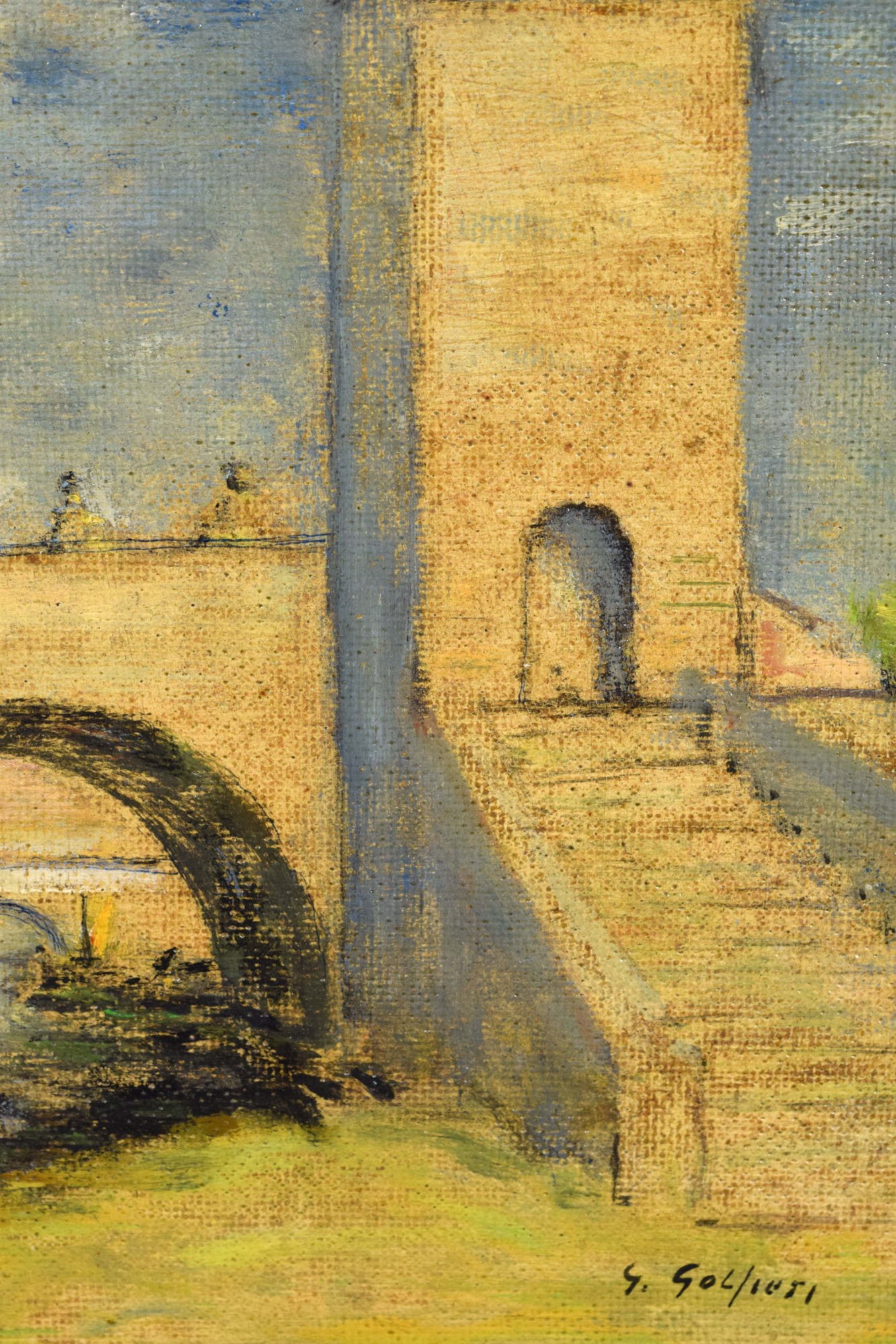 "I tre Ponti di Comacchio"