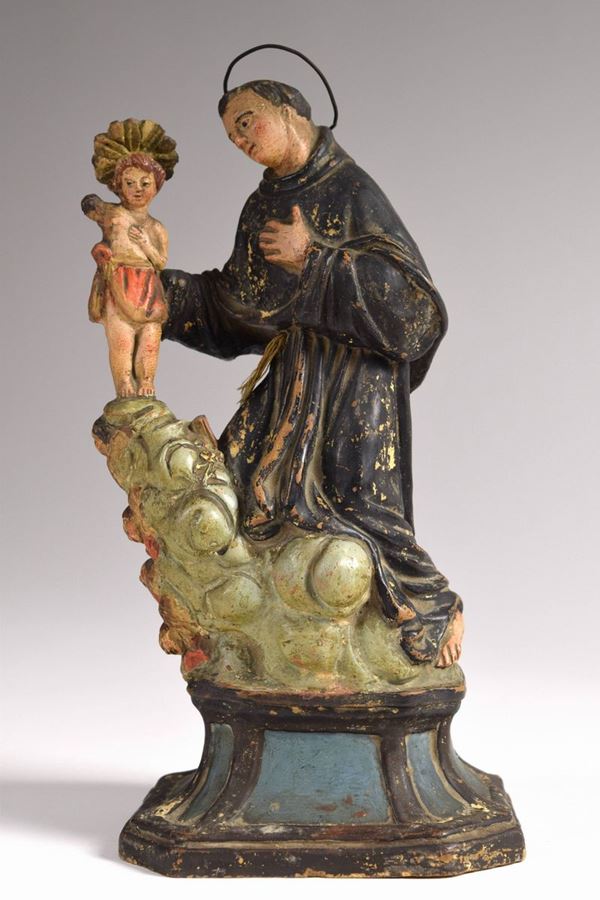 S. Antonio con Bambino