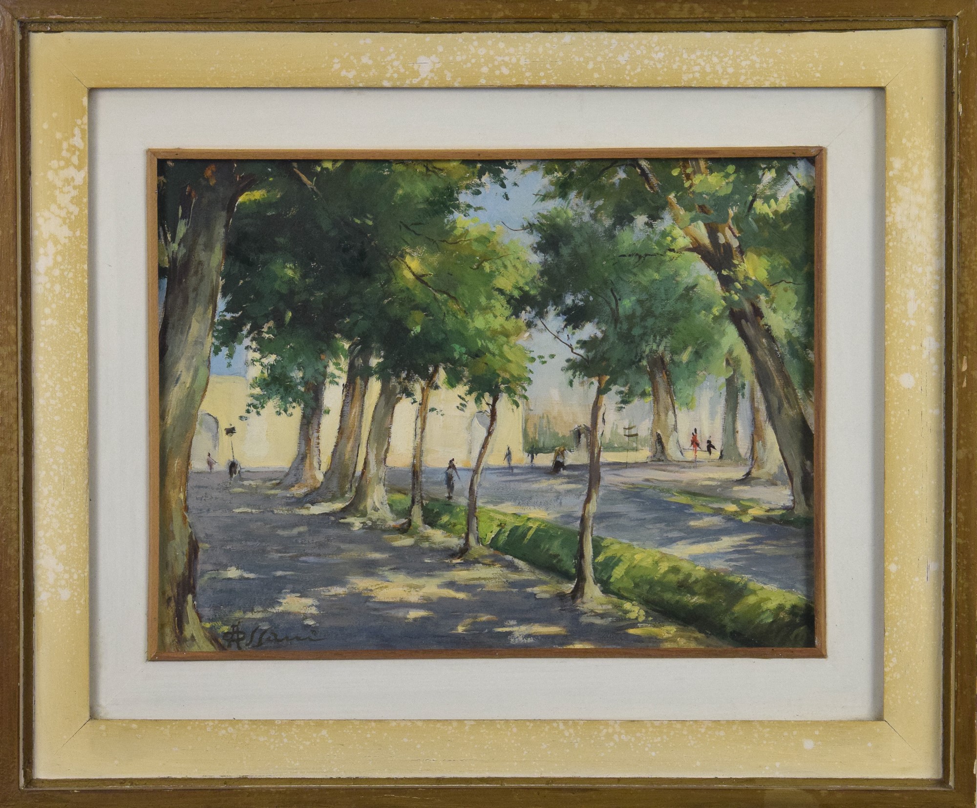 Lo Stradone di Faenza