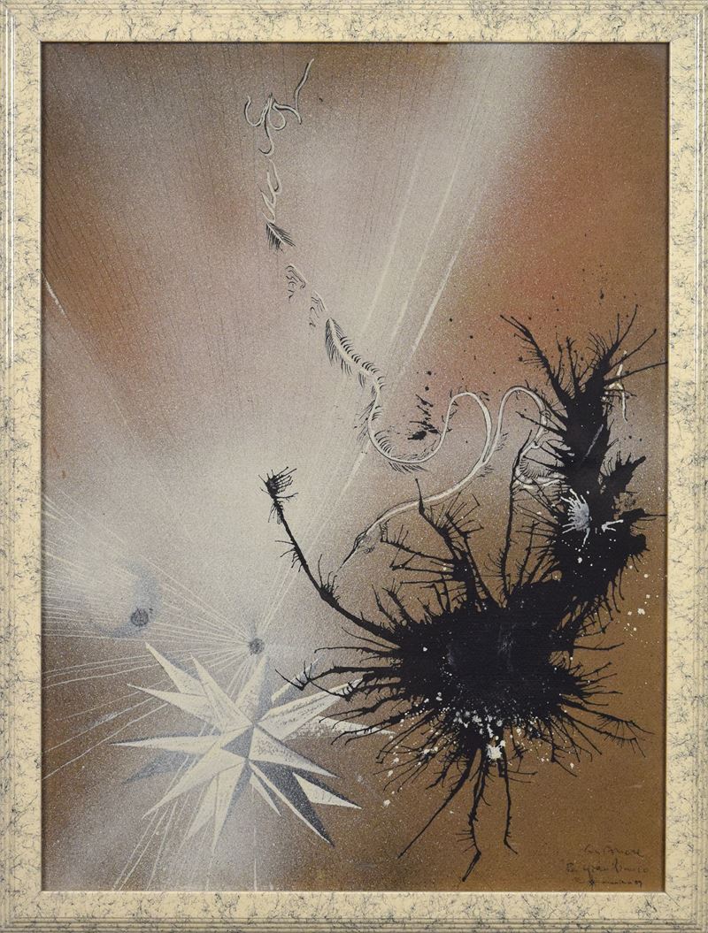 Composizione surreale