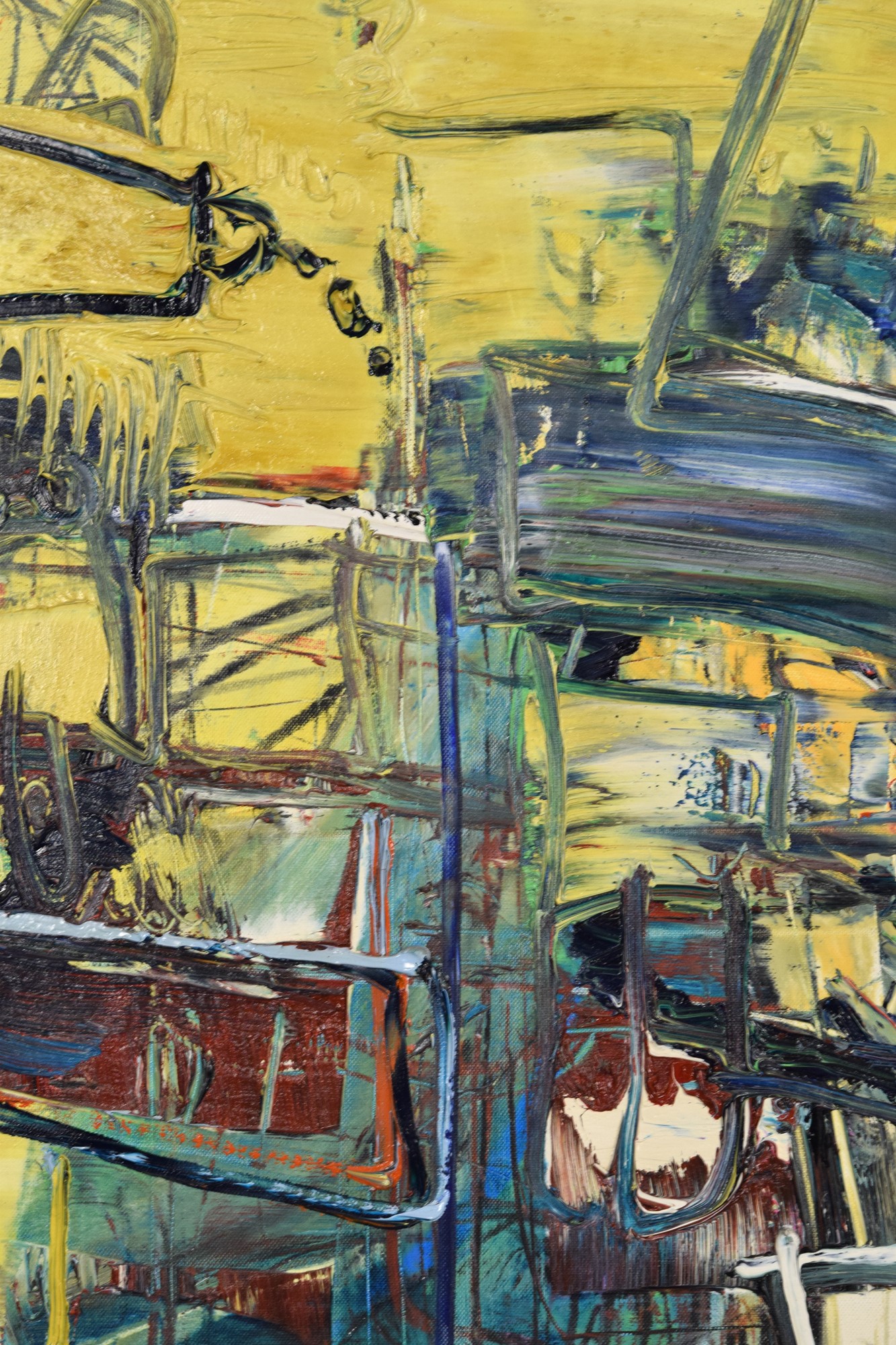 Ricordando una tavolozza