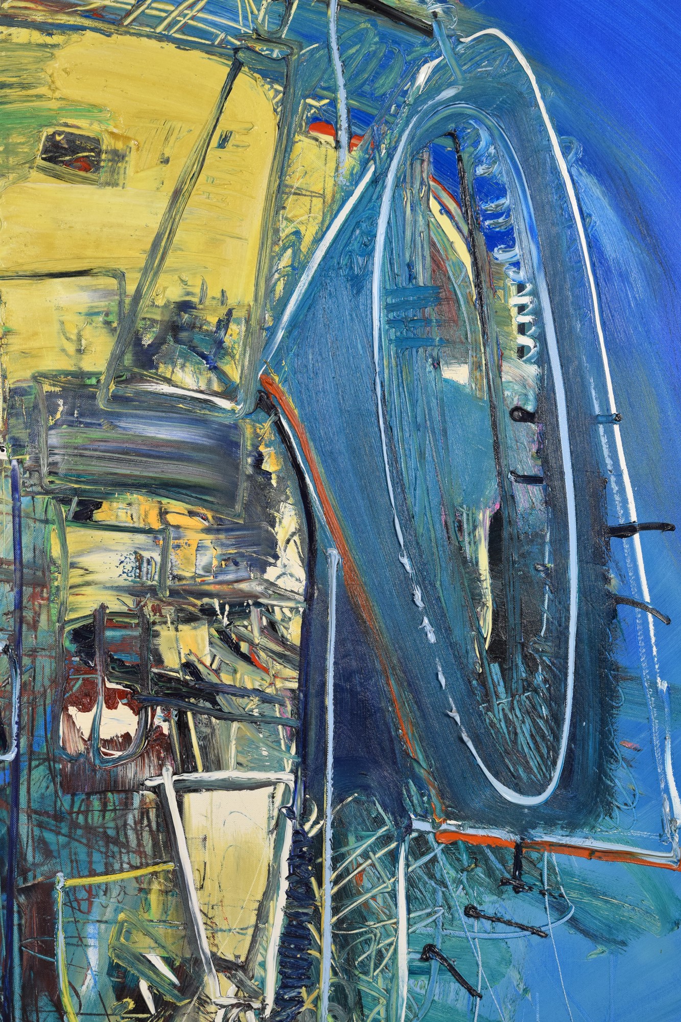 Ricordando una tavolozza