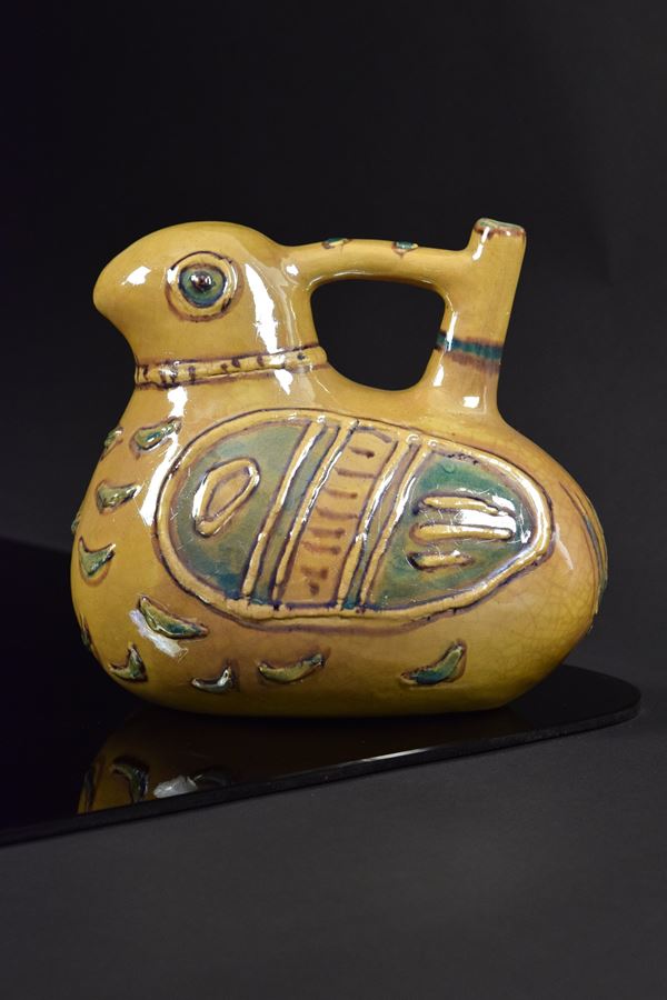 Guerrino Tramonti - Vaso Zoomorfo