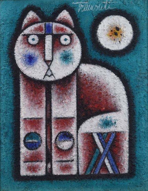 Guerrino Tramonti - Gatto