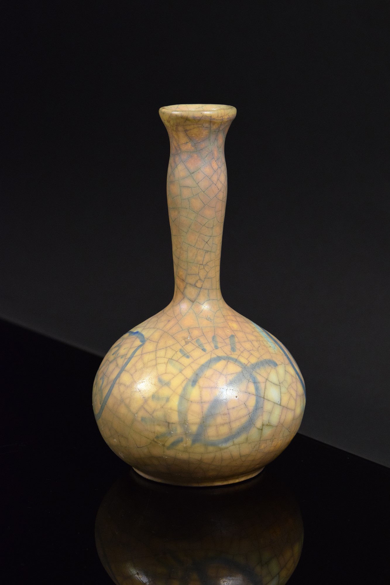 Vaso a collo lungo