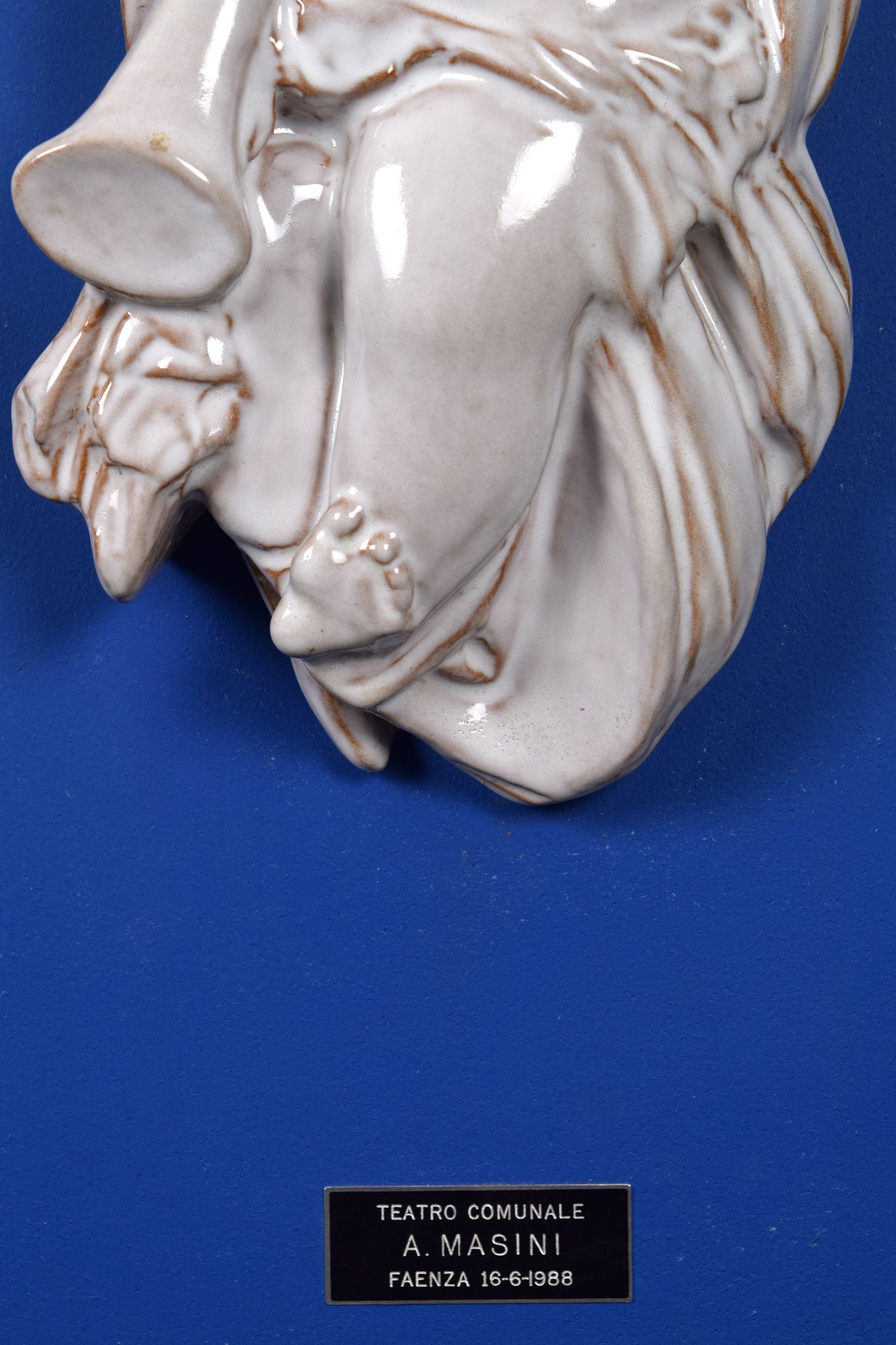 Putto musicante