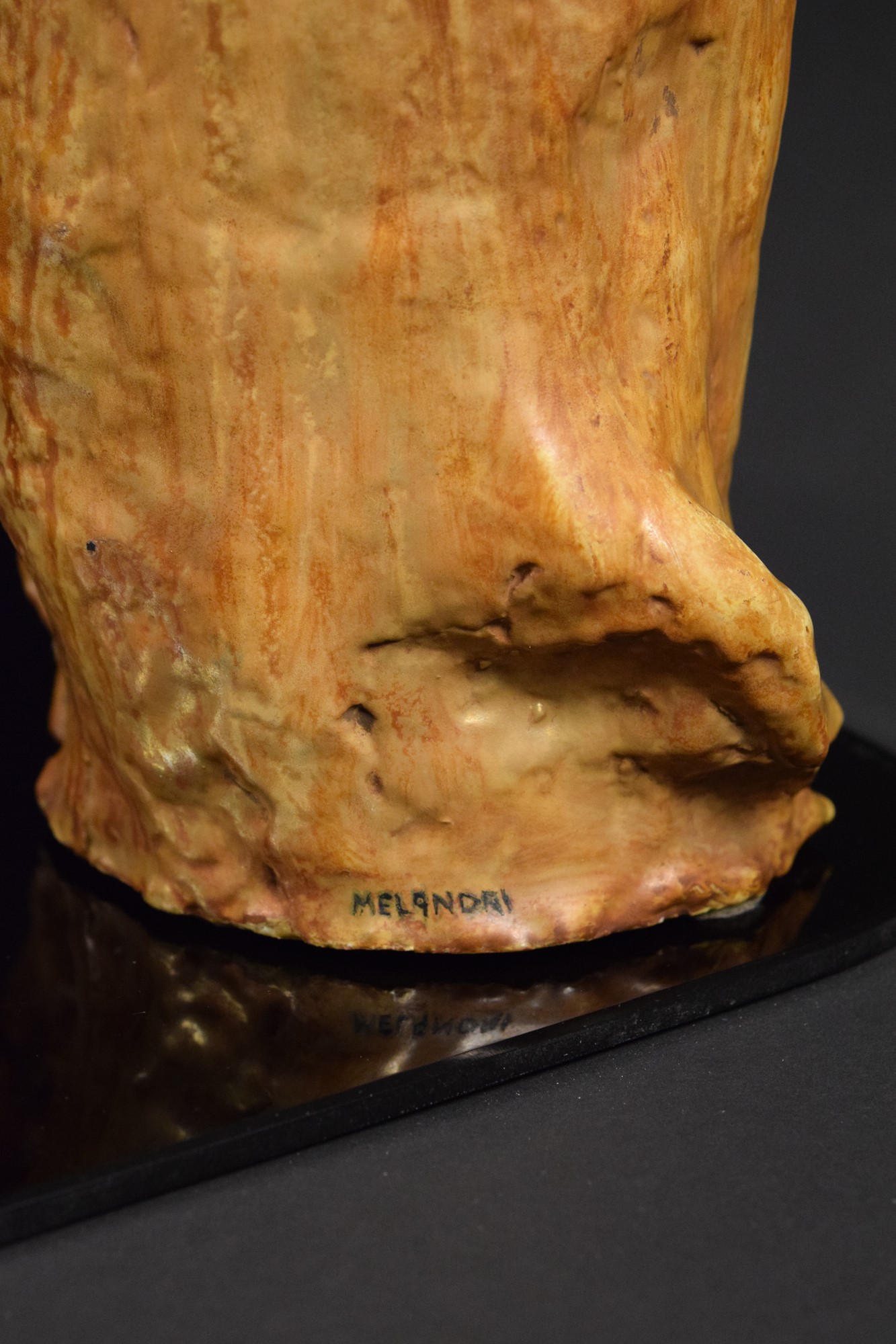 Busto di ragazza