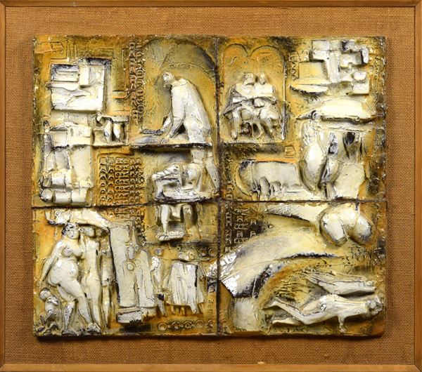 Angelo Biancini - Lavori Artigianali