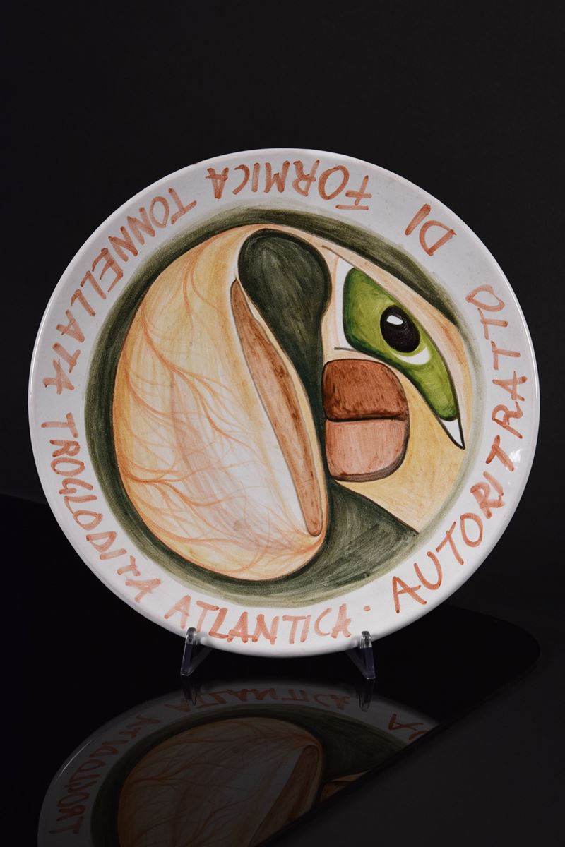 "Formica Tonnellata Troglodita Atlantica"