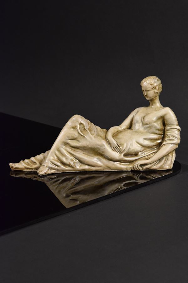 Pietro  Melandri - Figura stesa