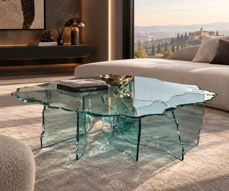 Danny Lane - Shell Coffee Table