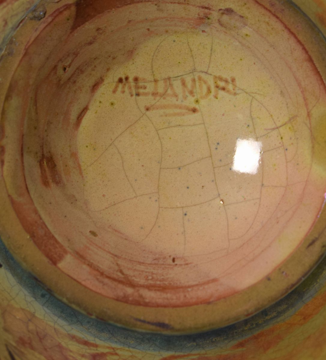 Vasetto con coperchio