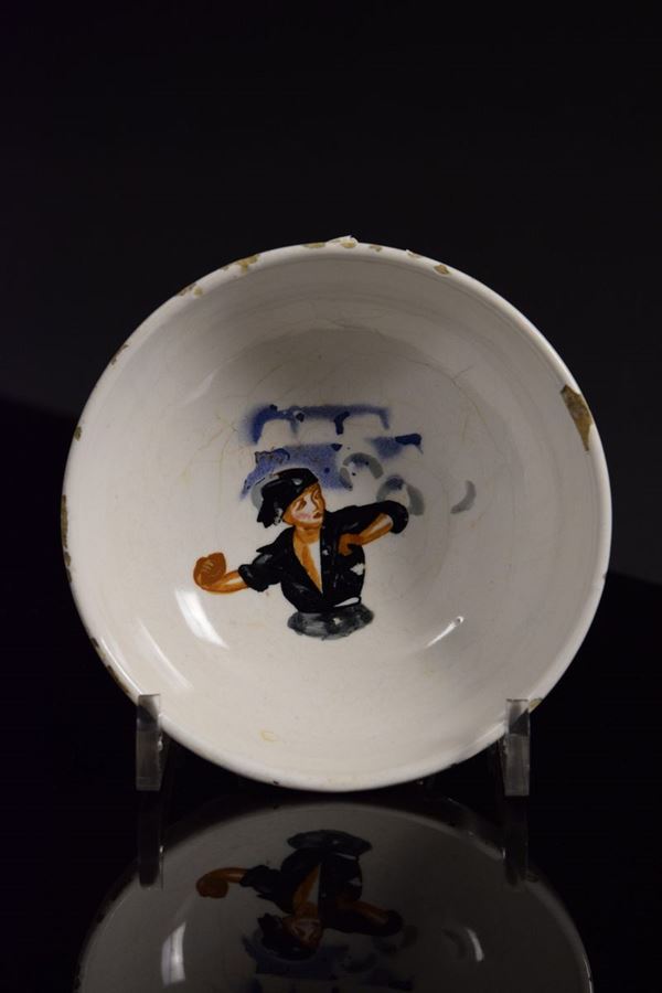 Pietro  Melandri - Ceramica pubblicitaria
