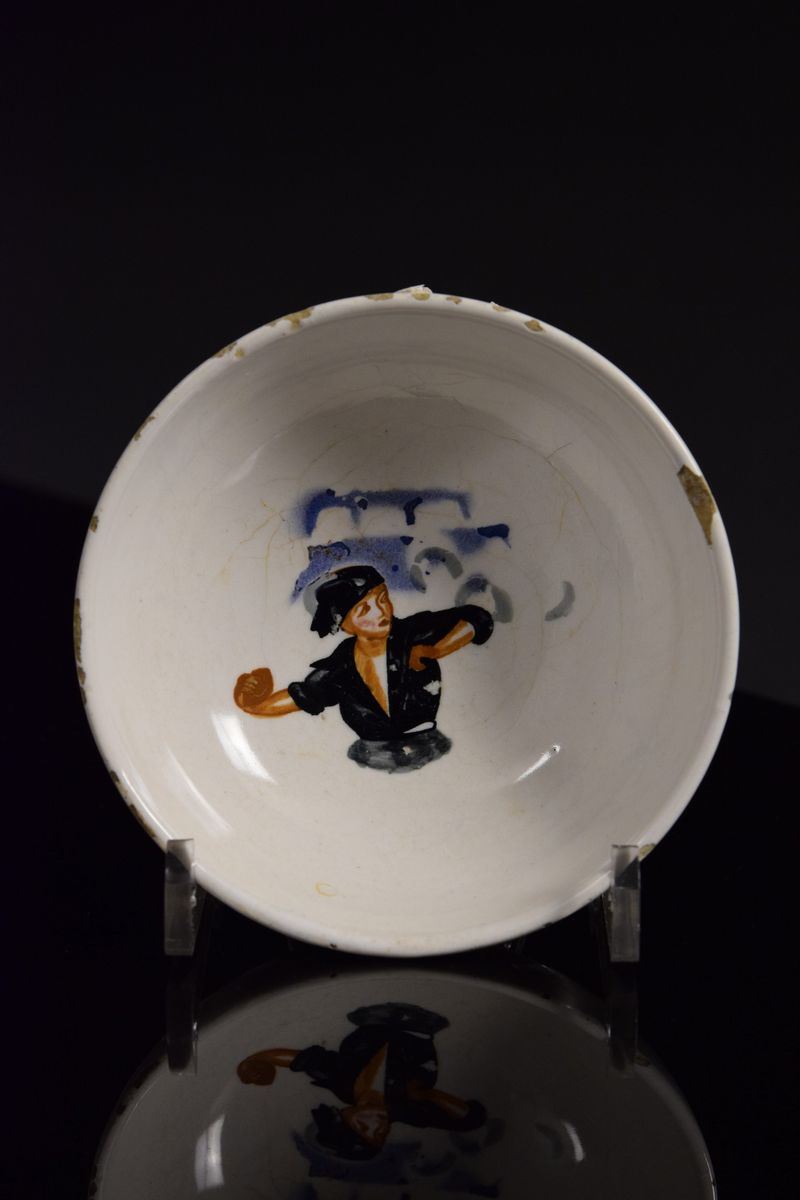 Ceramica pubblicitaria