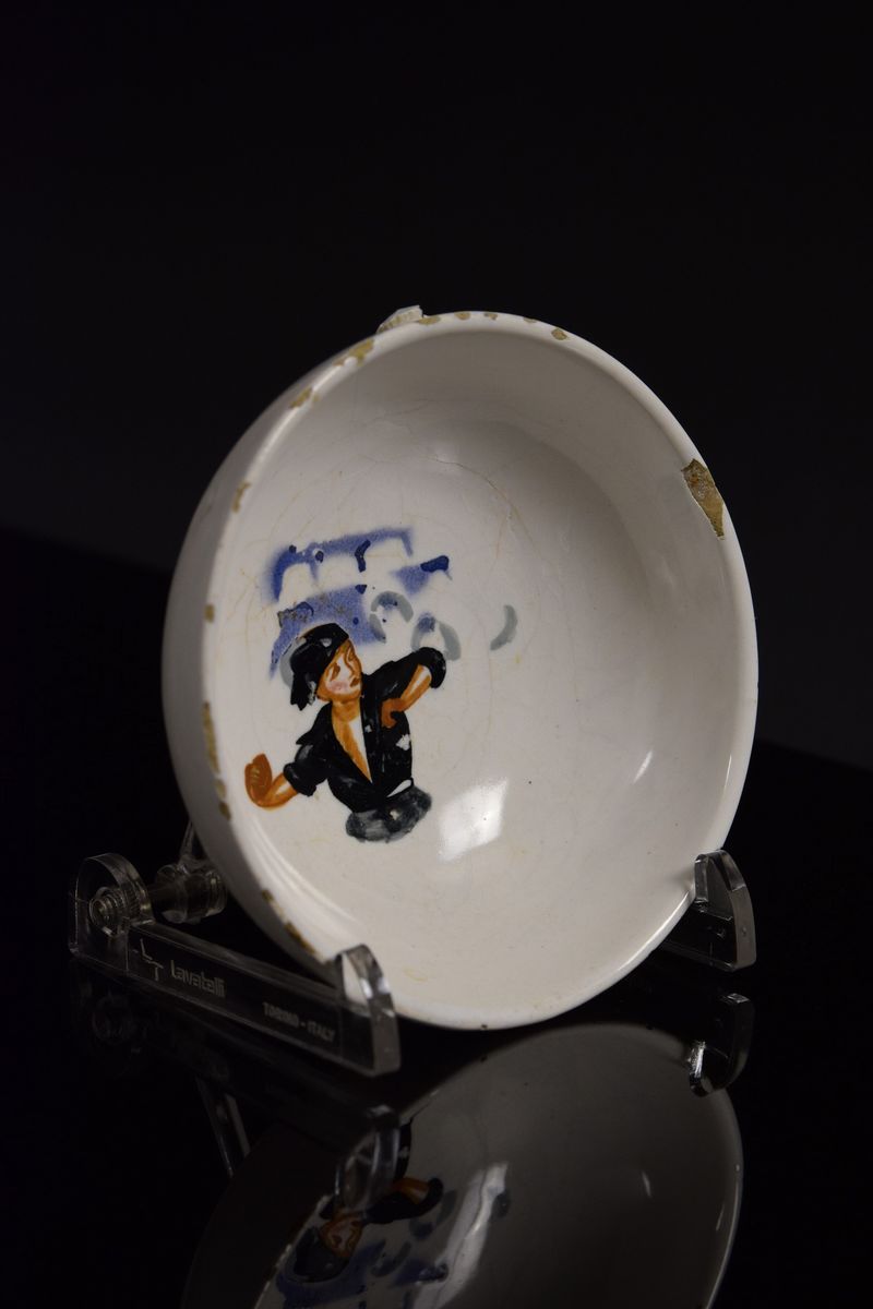 Ceramica pubblicitaria