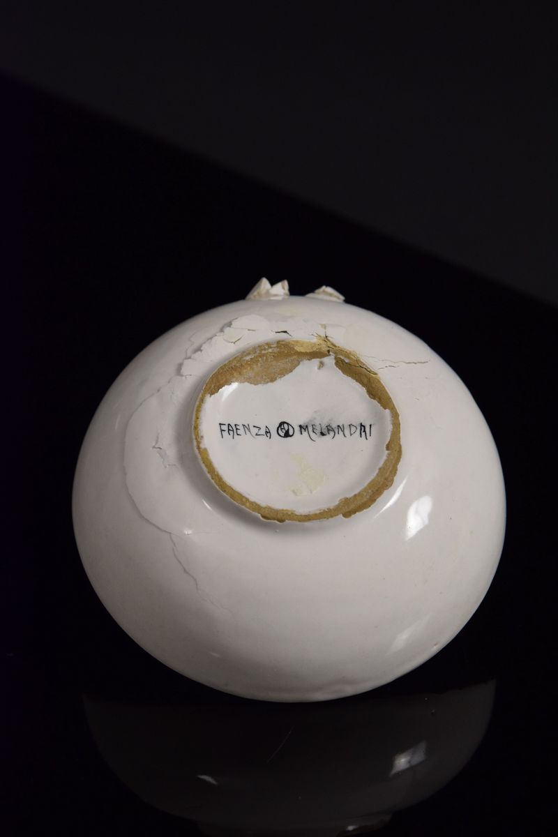 Ceramica pubblicitaria
