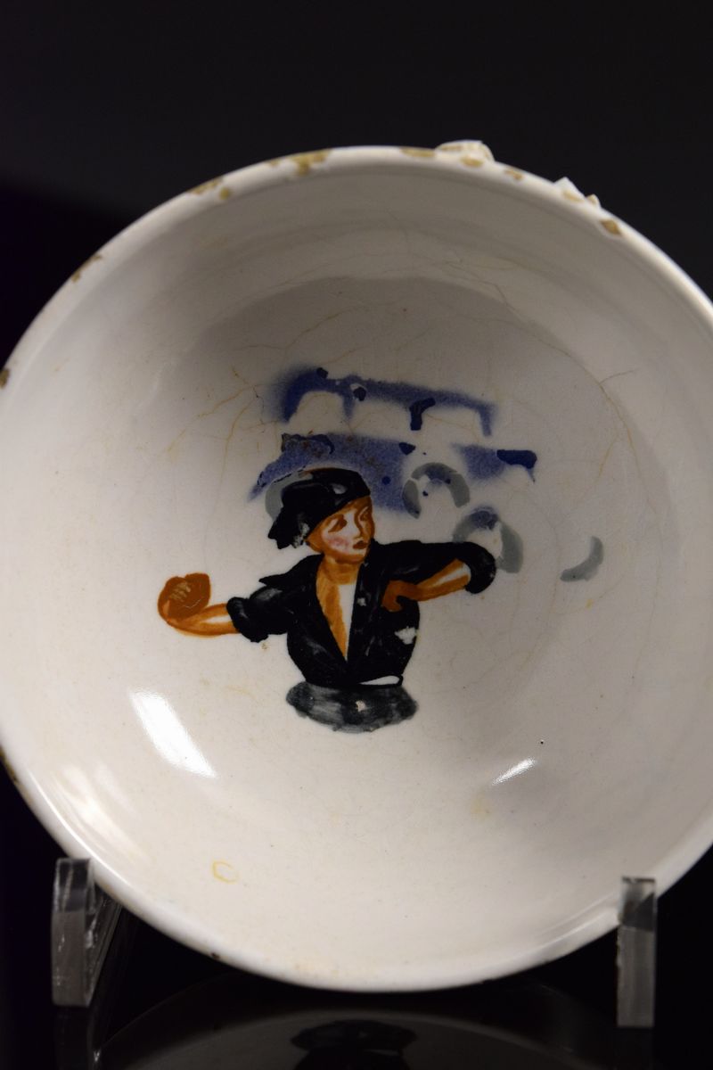 Ceramica pubblicitaria
