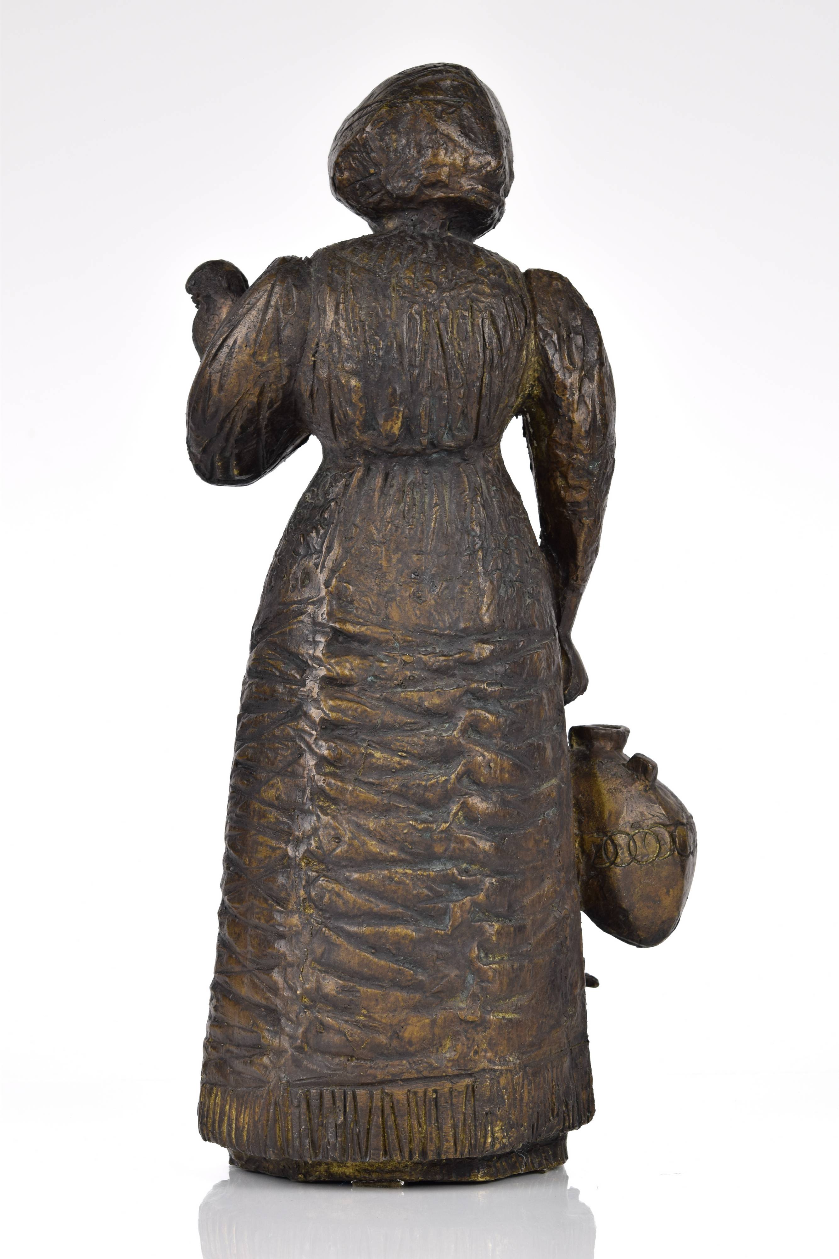La pastora